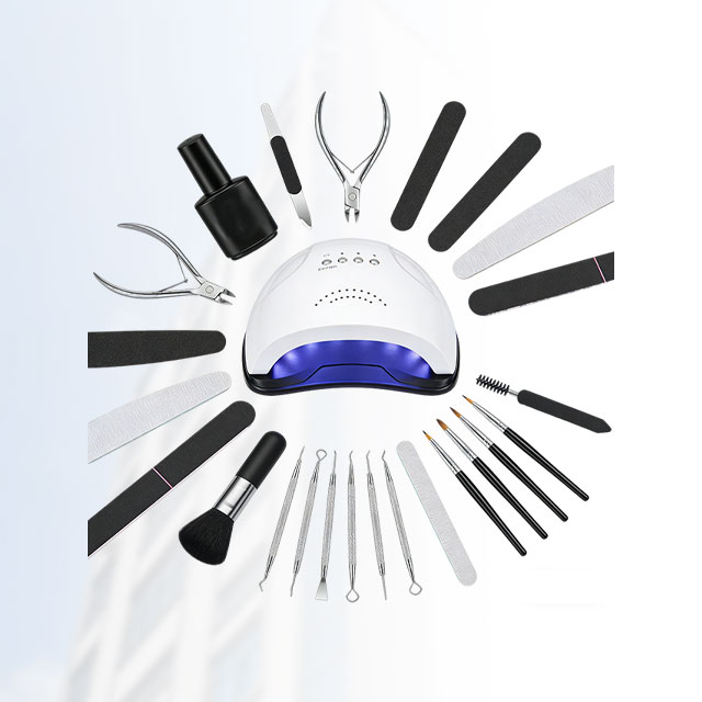 Nail Beauty Tools