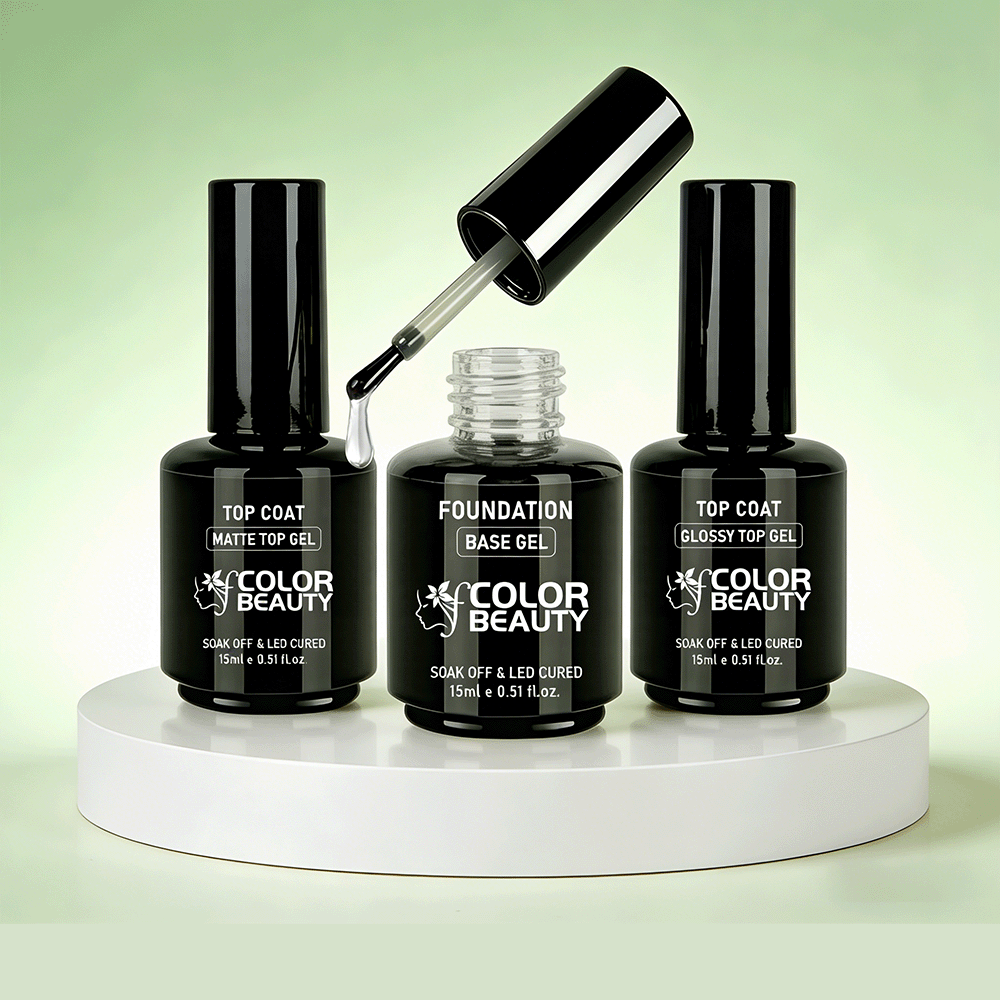 FY COLOR BEAUTY Nail Gel Polish Series