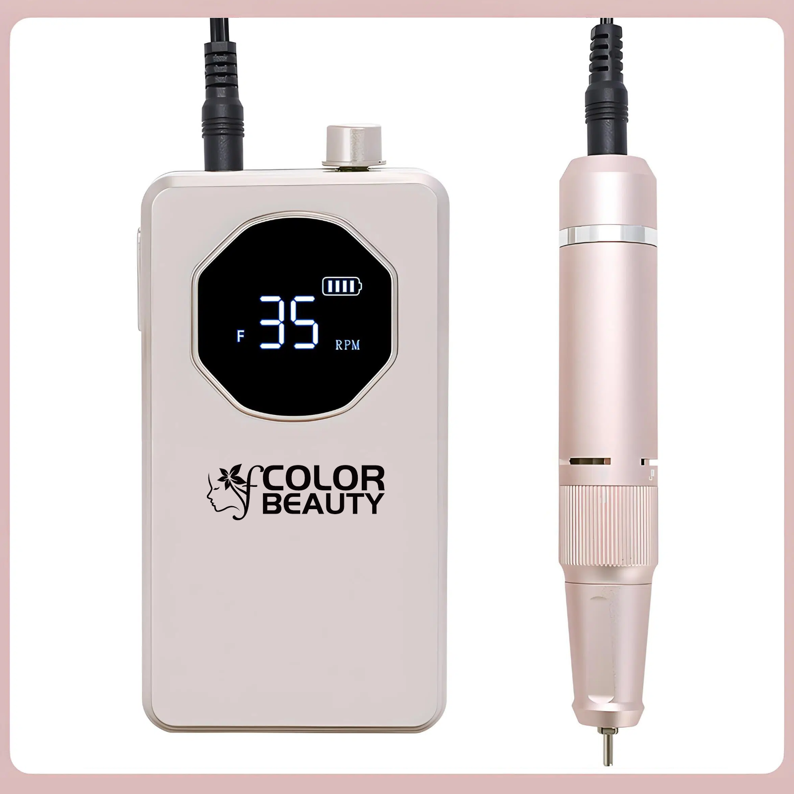 FY-9M11-Professional Rechargeable Nail Drill