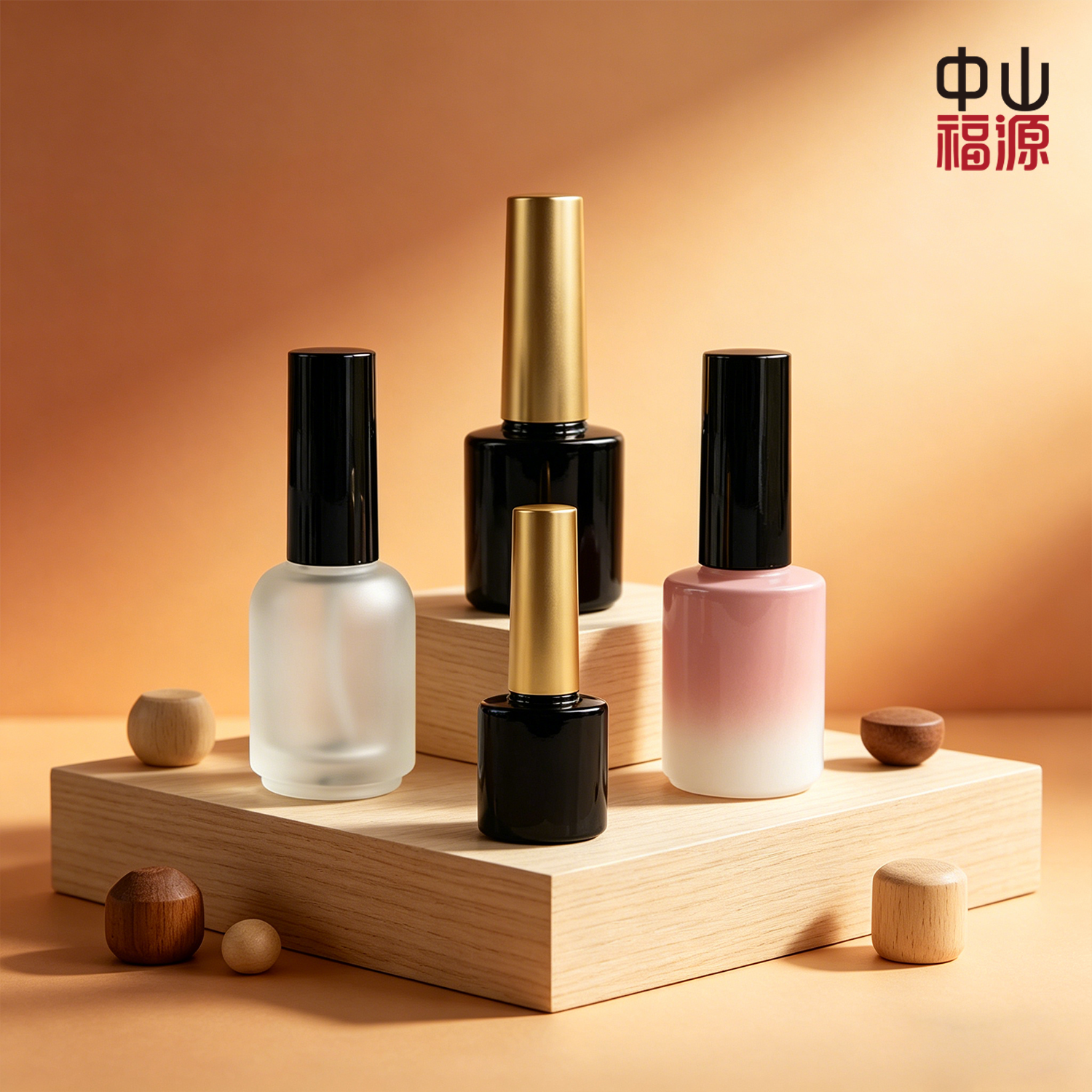 Product Packaging - Empty Bottles