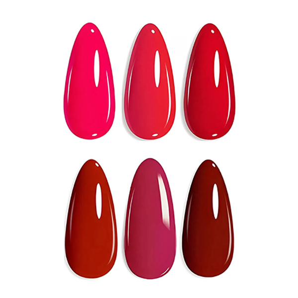FY-10C00X Gorgeous Red Color