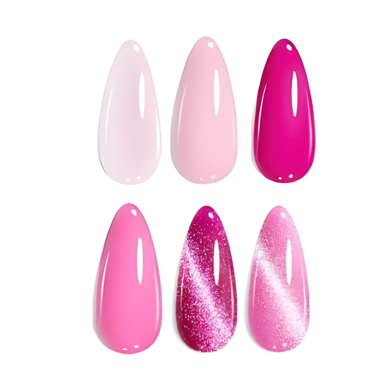 FY-10C00X Peach Pink Color