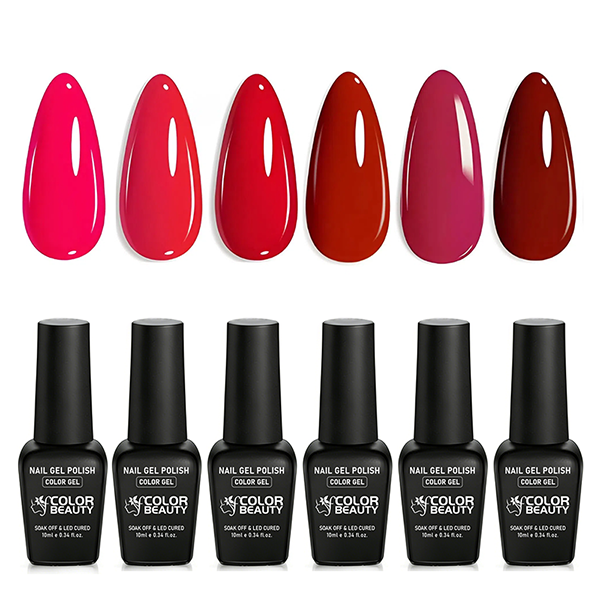 FY-10C00X Gorgeous Red Color