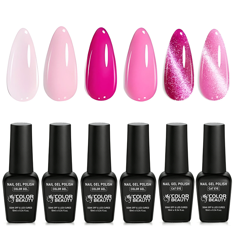 FY-10C00X Peach Pink Color