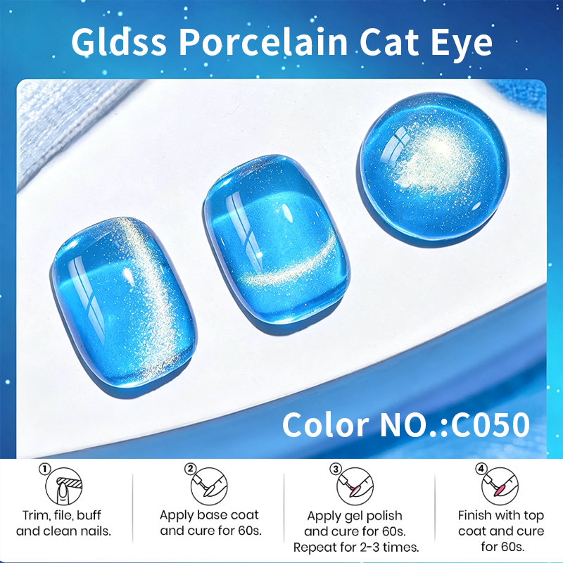 FY-10C050 蓝海陶瓷猫眼